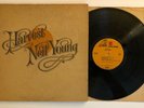 Neil Young - Harvest - 1972 US 1st Press Textured Cover MS 2032 (VG+)