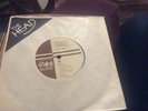 ‘ The head’  vinyl single  ‘nothing to do in a town like leatherhead