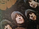 The Beatles Rubber Soul Capitol LP RECORD (GREEN LABEL) Mexican pressing RARE