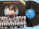 Rodriguez - At His Best - 1977 Blue Goose LP