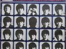 BEATLES A HARD DAYS NIGHT LP 1st Pressing Parlophone PMC 1230 1964 Play tested