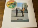 PINK FLOYD   WISH YOU WERE HERE LP   INCLUDING STICKER   STILL FACTORY SEALED