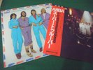 ABBA  /  GRACIAS PORLA MUSICA  DSP-8002 &SUPER  TROUPER JAPAN LP