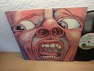 King Crimson - In The Court Of The Crimson King. 1972 UK Island LP Mint