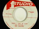 Ken Boothe/Soul Vendors 