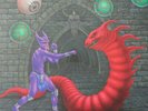 David Whittaker - Shadow Of The Beast Limited Transparent Purple Vinyl