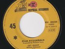 Ella FITZGERALD * Get Ready * 1969 NORTHERN SOUL MOD 45 * Listen