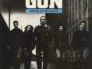 Gun (80s) vinyl LP album record Taking On The World - EX UK AMA7007 A&M 1989