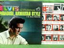 Original 1966 In Shrink Rock LP: Elvis Presley - Paradise, Hawaiian Style - RCA