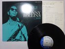 Sonny Rollins Newk's Time Blue Note LNJ-80086 Japan   LP