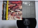 Black Sabbath Greatest Hits NEMS SP18-5016 Japan OBI Split  LP OBI