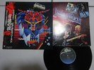 Judas Priest Defenders Of The Faith Epic 25-3P-480 Japan   LP OBI