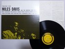 Miles Davis And The Modern Jazz Giants Prestige SMJ-6529(M) Japan   LP