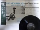 Zoot Sims The Modern Art Of Jazz Dawn SGD-61 Japan   LP OBI
