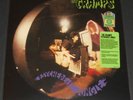 THE CRAMPS psychedelic jungle USA LP new sealed GREEN VINYL limited #1164/1500