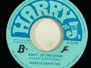 Marcia Griffiths/King Cannon 
