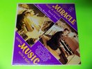 A.A. ALLEN Gospel LP MIRACLE MUSIC David Davis Tommy Anderson Revival 141 HTF