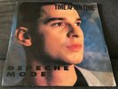 Depeche Mode Time After Time Rare Live Show Record 2xLP Vinyl 12