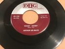 Arthur Lee Maye - Honey Honey/This Is The Night For Love * DIG R&B Doo Wop 45