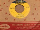 Henry Houston & The Cufflinx - Zoom/Lawful Wedding * Dooto 438 Doo Wop 45