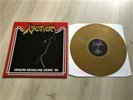 VENOM - DEADLINE DEMO '86 LIM. GOLD LP + POSTER     CELTIC FROST,BATHORY,SLAYER