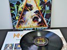 Def Leppard Hysteria HYSLP1 830 675-1 1987 Vinyl LP Record Album