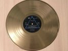 Pink Floyd - The Dark Side Of The Moon Gold Vinyl 1973 HARVEST FIRST PRESS LABEL
