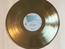 Eagles - Hotel California GOLD VINYL RECORD 1976 USA Asylum FIRST PRESS LABEL