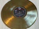 Boney M. - Nightflight To Venus GOLD VINYL RECORD 1978 HANSA FIRST PRESS LABEL