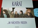 KARAT Im nächsten Frieden / DDR LP 1990 AMIGA 856461