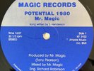 Mr. Magic 