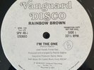 Rainbow Brown 