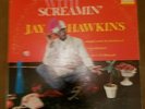 screamin jay Hawkins promo lp