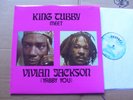 KING TUBBY MEET VIVIAN JACKSON ( yabby you )  lp m-/m- prophet records JAMAICA