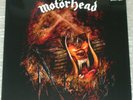 MOTORHEAD – Carling Apollo Manchester - UK Nov. 2008, ONE SIDED 2 PICTURE DISC