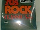 Classic 45s: 70s Rock [Single] by Various Artists (Vinyl, Apr-2017, Demon...