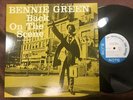 BENNIE GREEN BACK ON THE SCENE BLUE NOTE BLP 1587 MONO JAPAN Vinyl LP