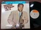 MINT  CHARLIE PARKER ON SAVOY VOL. 6 SAVOY RECORD SOPU-26-SY MONO JAPAN OBI LP