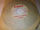 THE NOMADS 45 on Tornado MONSTER BACK FROM THE GRAVE FUZZ GARAGE SCREAMER HEAR