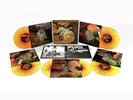 Allman Brothers-Trouble No More 10 LP Dual Splatter Colored Vinyl Box + 5 CD Set