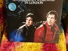 AMERICAN WEREWOLF IN LONDON Soundtrack  LP record / album, OST, Landis, Meco, NM