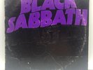 Black Sabbath  Master of Reality WB BS 2562 LP Embossed Cover VG/VG+ Vinyl