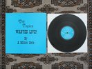 The Topics - Wanted Live  Rare original private press Funk Soul R&B NEAR MINT