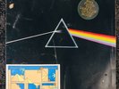 Pink Floyd Dark Side of The Moon  SHVL804 Stereo, Light Blue Triangle.