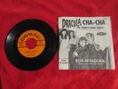 Rare Dracula Cha Cha 45 record w/ Picture Sleeve-Bob Mcfadden-Brides of Dracula