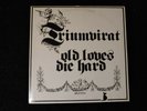 Triumvirat Old Loves Die Hard Original GERMAN Press Vinyl Record 1C 062-29 622