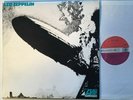 LED ZEPPELIN Turquoise 1st LP Superhype Atlantic 588171 Uncorrected Matrix