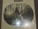 Mammoth Mammoth Hells Likely orange 2 x LP+ poster  stoner rock