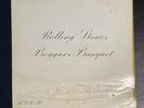 THE ROLLING STONES BEGGARS BANQUET (1969) PS 539 VINYL *ULTRASONIC