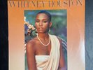 WHITNEY HOUSTON WHITNEY HOUSTON (1985) AL 8-8212 VINYL *ULTRASONIC